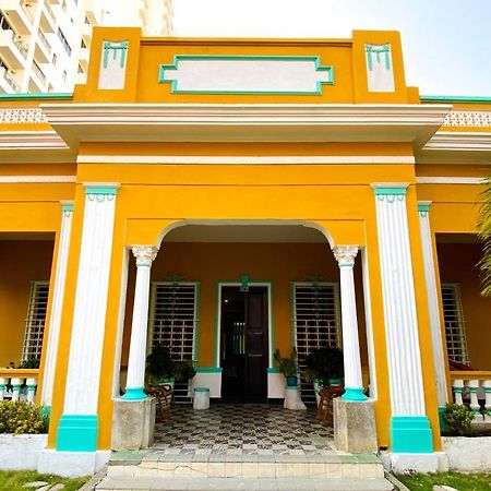 Mansion Bahia Manga Bed & Breakfast Cartagena Exterior photo