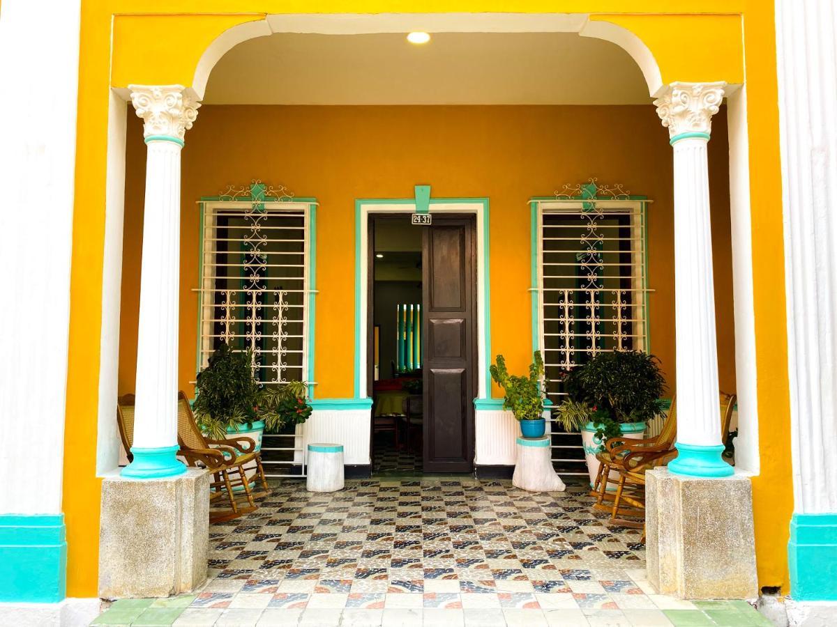 Mansion Bahia Manga Bed & Breakfast Cartagena Exterior photo