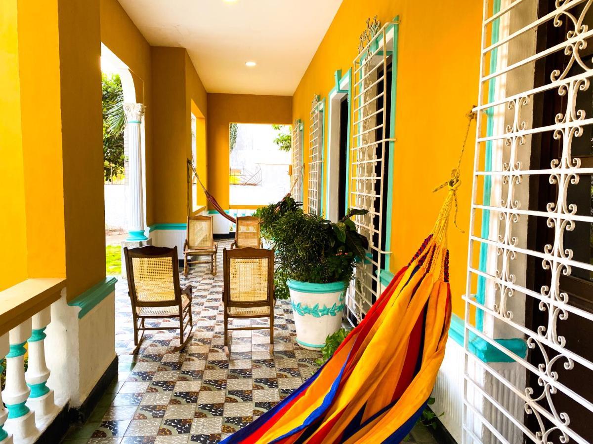 Mansion Bahia Manga Bed & Breakfast Cartagena Exterior photo