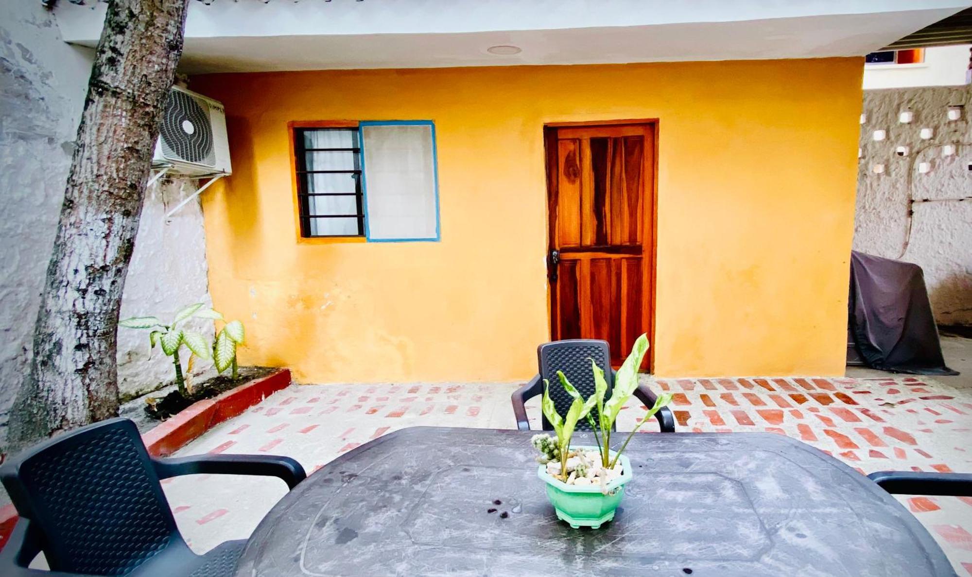 Mansion Bahia Manga Bed & Breakfast Cartagena Exterior photo