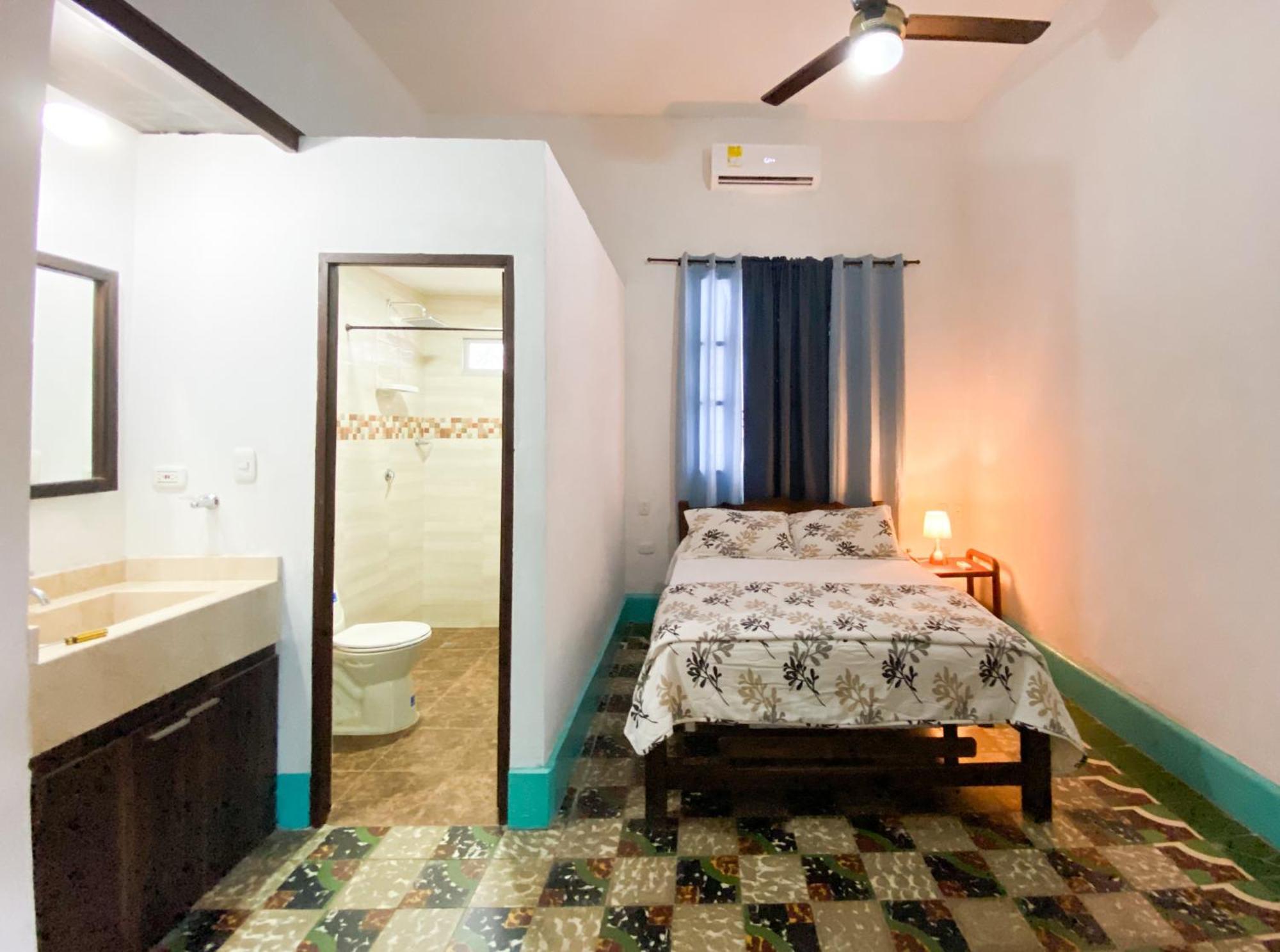 Mansion Bahia Manga Bed & Breakfast Cartagena Exterior photo