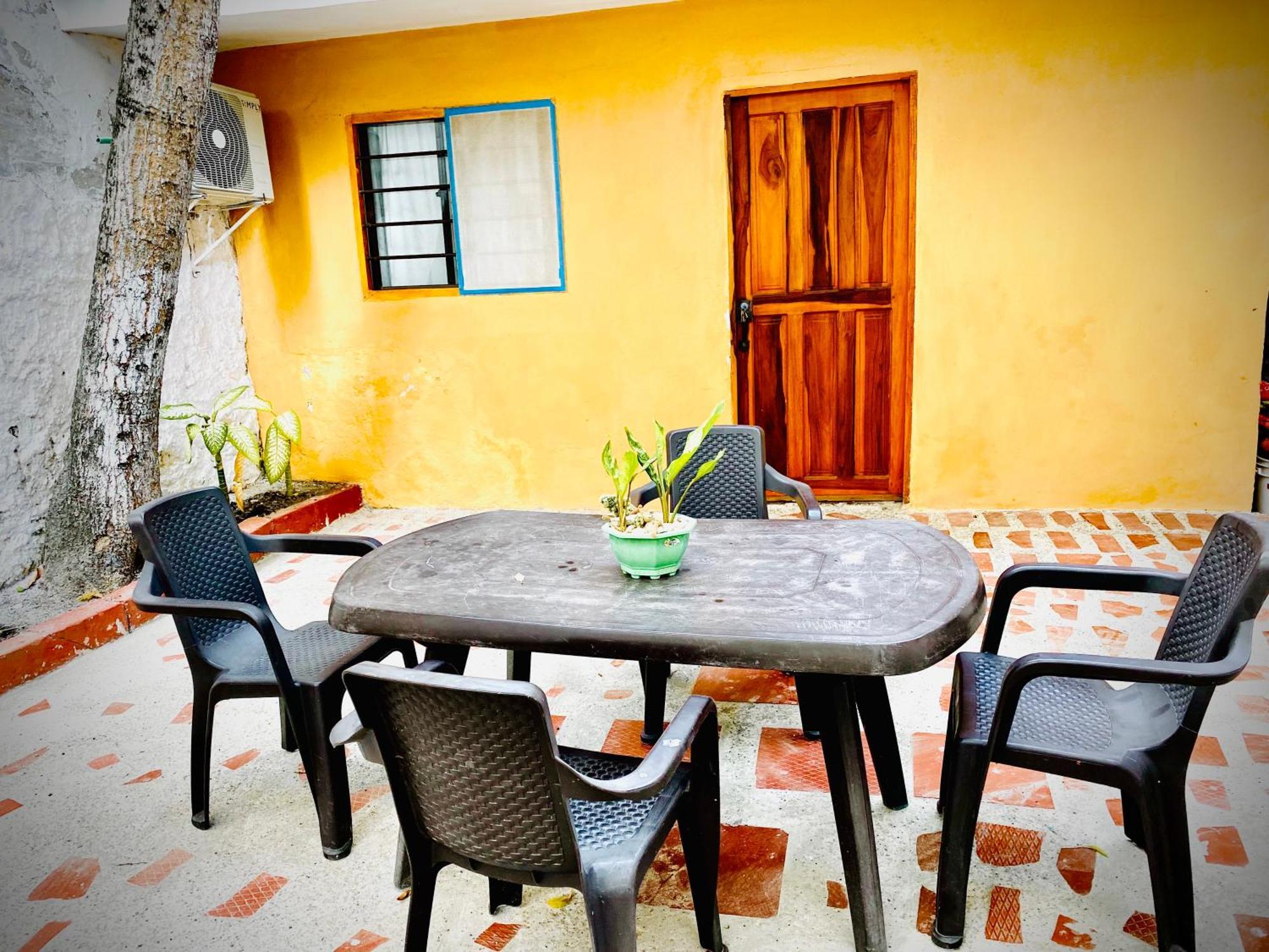 Mansion Bahia Manga Bed & Breakfast Cartagena Exterior photo